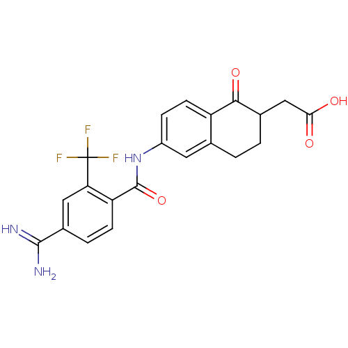 Chemical structure of BindingDB Monomer ID 50085606