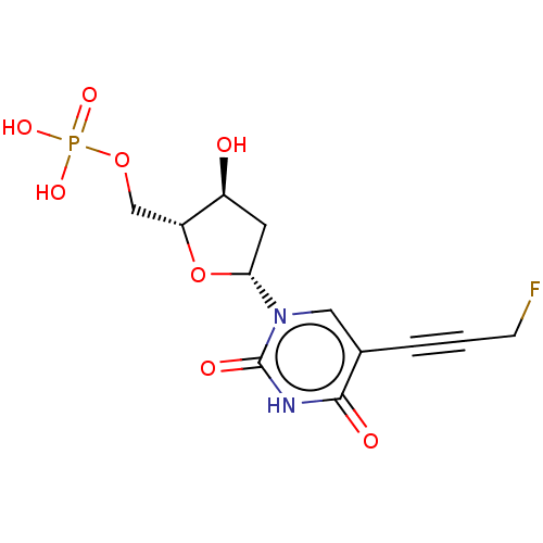 Chemical structure of BindingDB Monomer ID 50085615