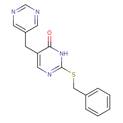 Chemical structure of BindingDB Monomer ID 50085649