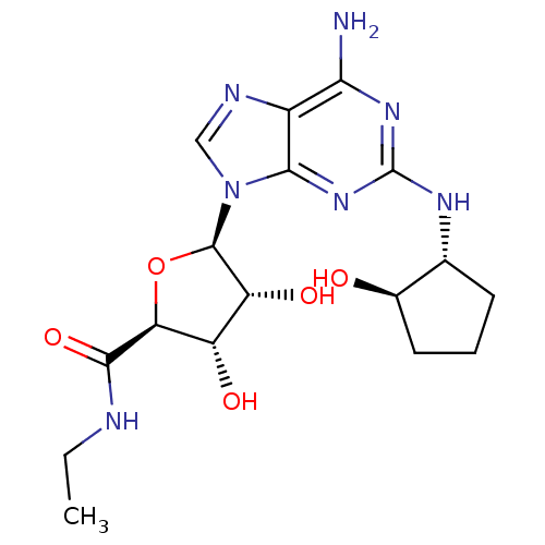 Chemical structure of BindingDB Monomer ID 50085668