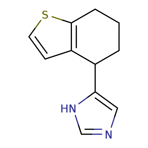 Chemical structure of BindingDB Monomer ID 50085678