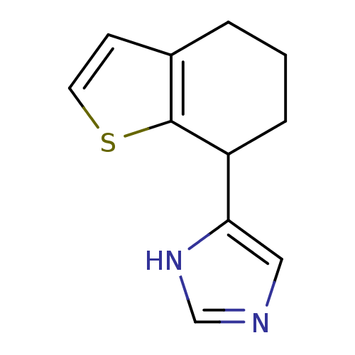 Chemical structure of BindingDB Monomer ID 50085679