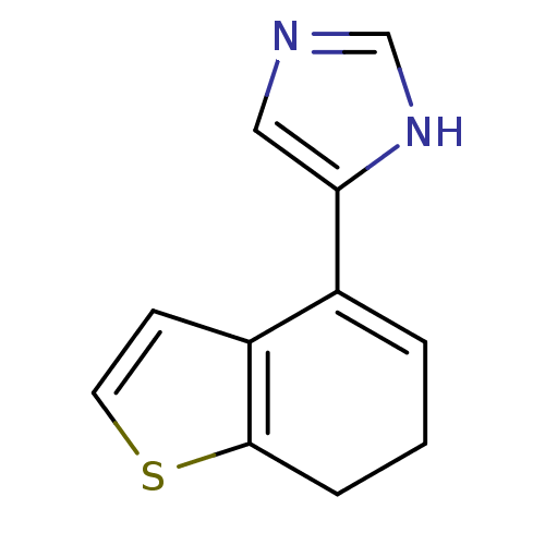 Chemical structure of BindingDB Monomer ID 50085680