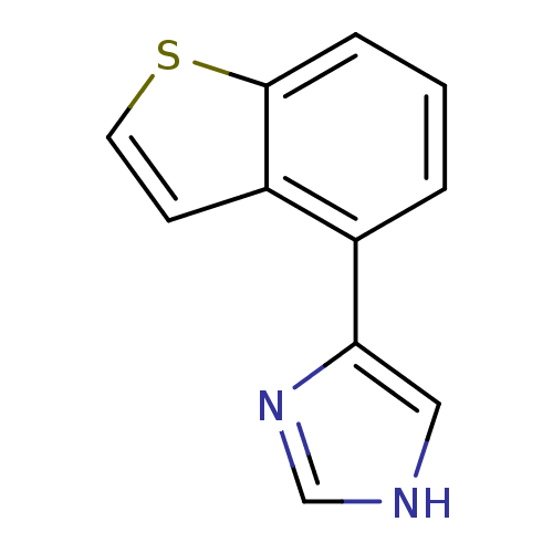 Chemical structure of BindingDB Monomer ID 50085681