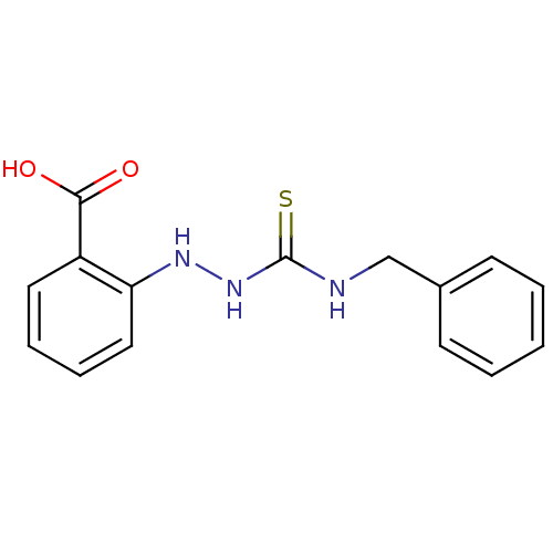 Chemical structure of BindingDB Monomer ID 50085686