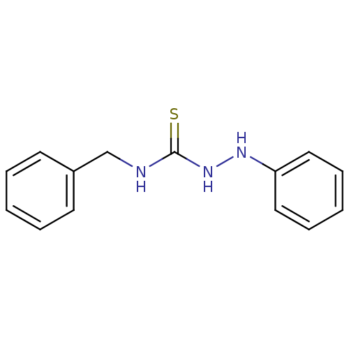 Chemical structure of BindingDB Monomer ID 50085687