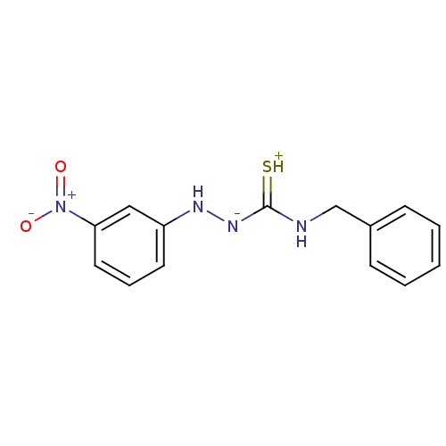 Chemical structure of BindingDB Monomer ID 50085688