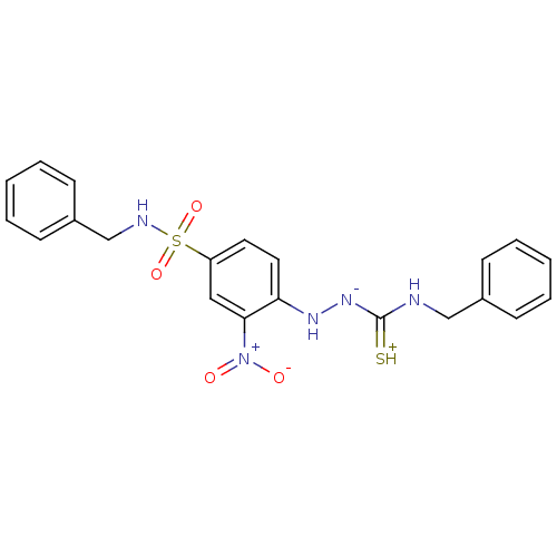 Chemical structure of BindingDB Monomer ID 50085689
