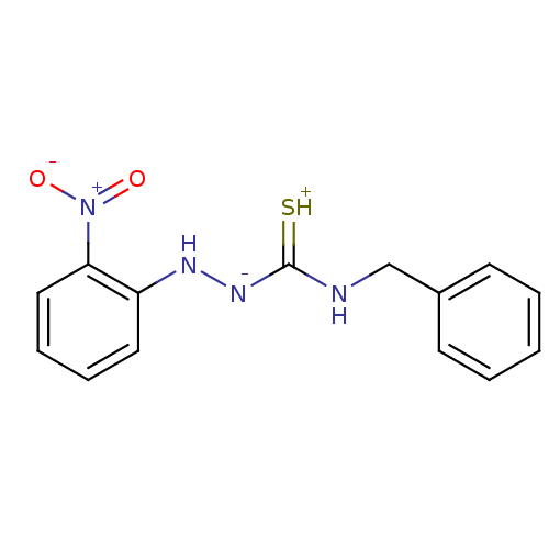 Chemical structure of BindingDB Monomer ID 50085694