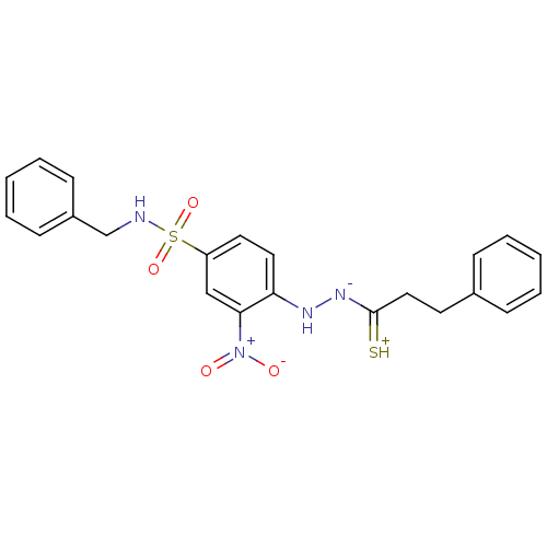 Chemical structure of BindingDB Monomer ID 50085695