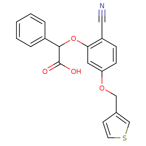 Chemical structure of BindingDB Monomer ID 50085852