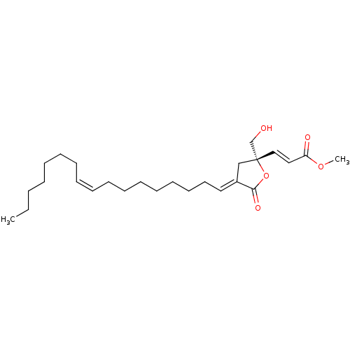 Chemical structure of BindingDB Monomer ID 50085903