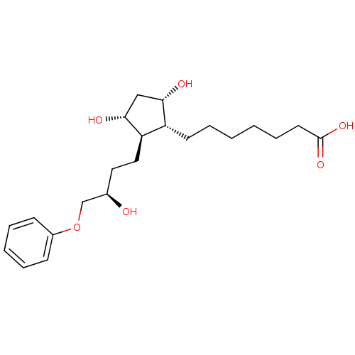 Chemical structure of BindingDB Monomer ID 50085909