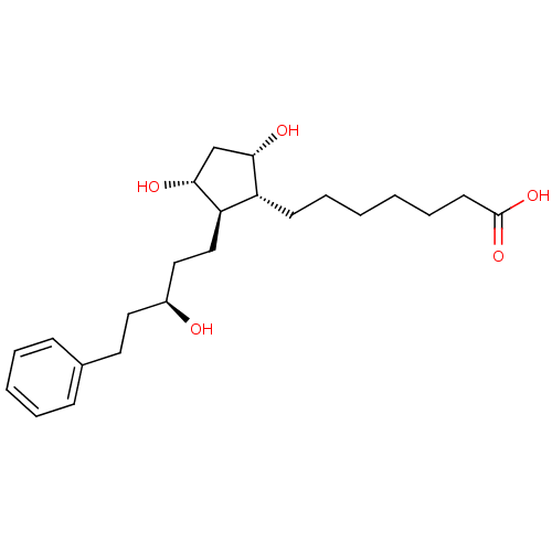 Chemical structure of BindingDB Monomer ID 50085917