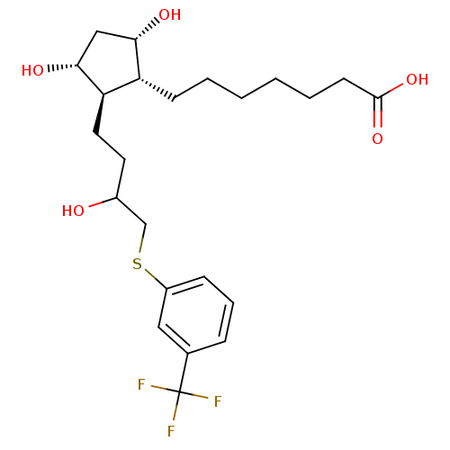 Chemical structure of BindingDB Monomer ID 50085920