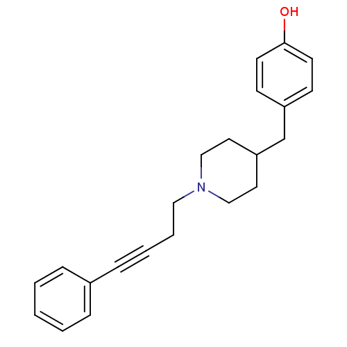 Chemical structure of BindingDB Monomer ID 50085925