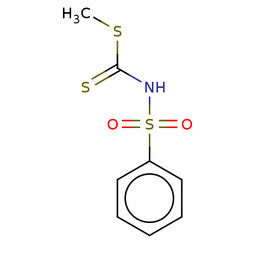 Chemical structure of BindingDB Monomer ID 50085926