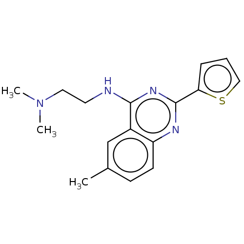 Chemical structure of BindingDB Monomer ID 50085931