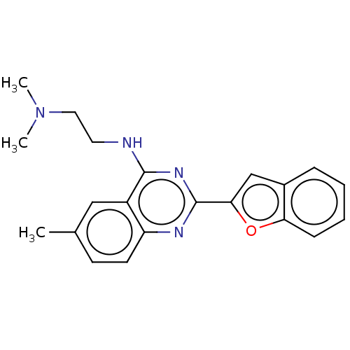 Chemical structure of BindingDB Monomer ID 50085932