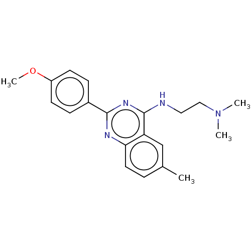 Chemical structure of BindingDB Monomer ID 50085935