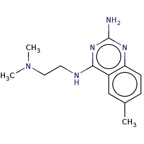 Chemical structure of BindingDB Monomer ID 50085937