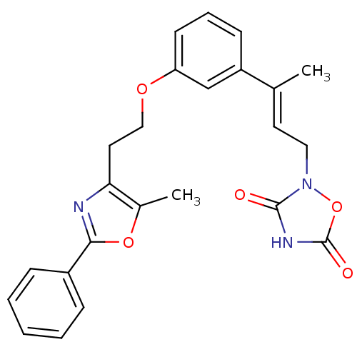 Chemical structure of BindingDB Monomer ID 50085959