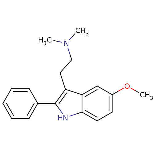 Chemical structure of BindingDB Monomer ID 50085970