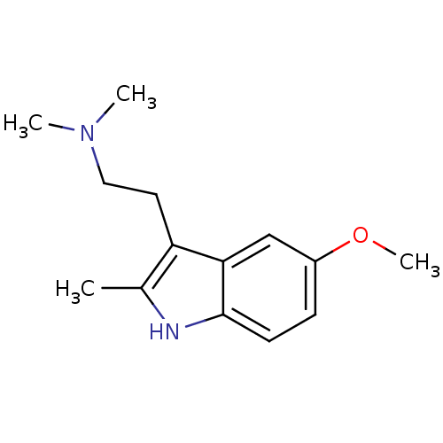 Chemical structure of BindingDB Monomer ID 50085972