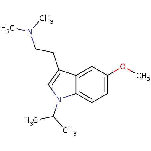 Chemical structure of BindingDB Monomer ID 50085975