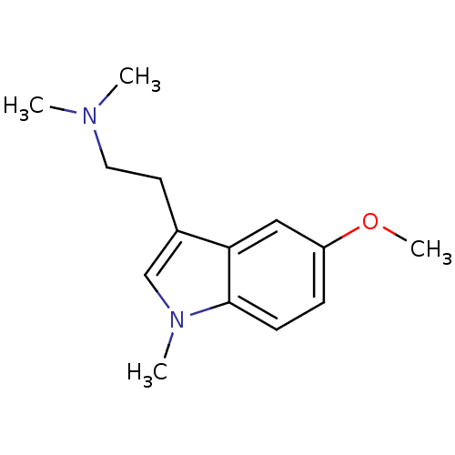 Chemical structure of BindingDB Monomer ID 50085977