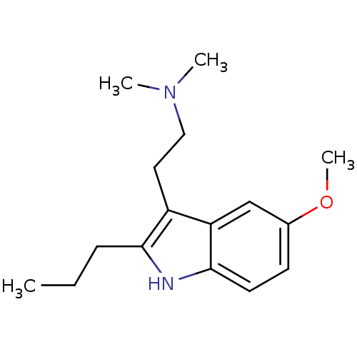 Chemical structure of BindingDB Monomer ID 50085978
