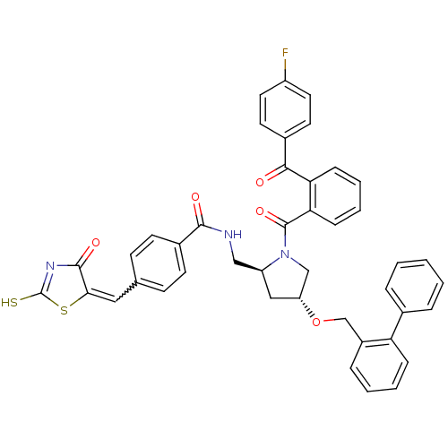 Chemical structure of BindingDB Monomer ID 50085985