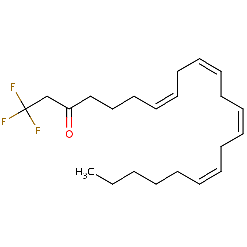 Chemical structure of BindingDB Monomer ID 50085998