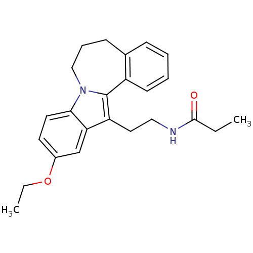 Chemical structure of BindingDB Monomer ID 50086000
