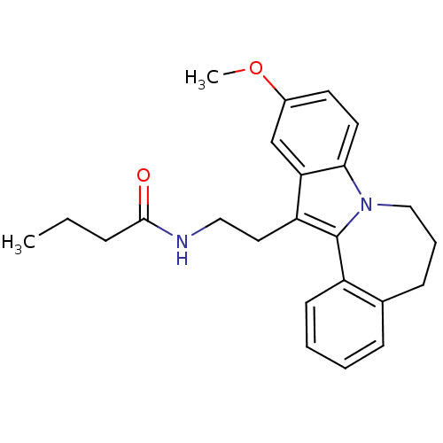 Chemical structure of BindingDB Monomer ID 50086001
