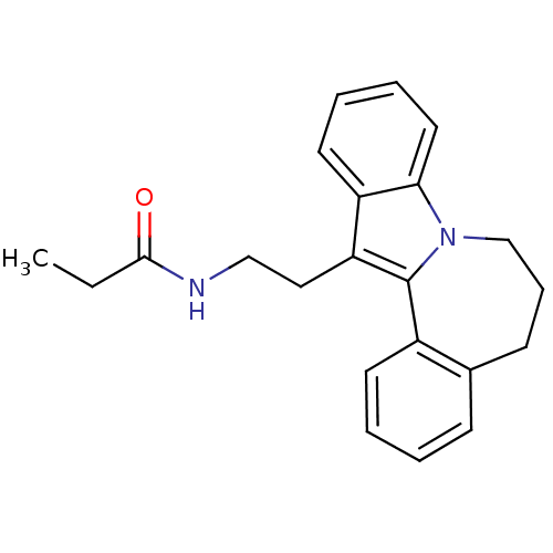 Chemical structure of BindingDB Monomer ID 50086003
