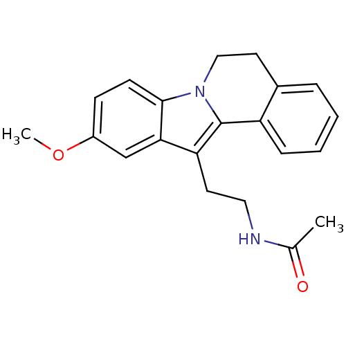 Chemical structure of BindingDB Monomer ID 50086005