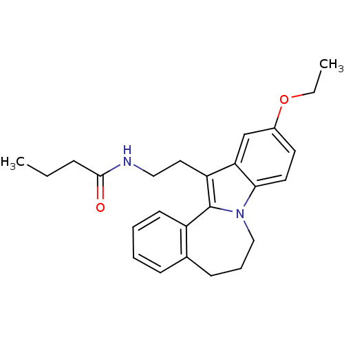 Chemical structure of BindingDB Monomer ID 50086014