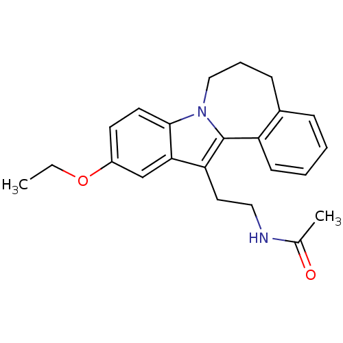 Chemical structure of BindingDB Monomer ID 50086016