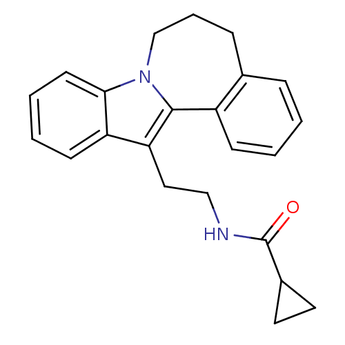 Chemical structure of BindingDB Monomer ID 50086018