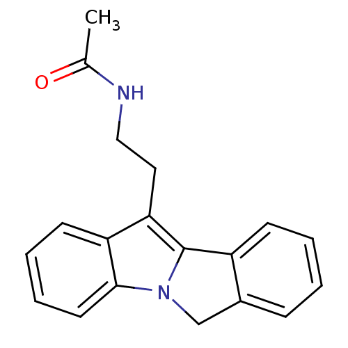 Chemical structure of BindingDB Monomer ID 50086019