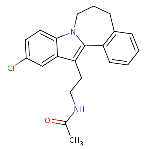 Chemical structure of BindingDB Monomer ID 50086021