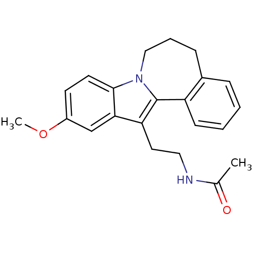 Chemical structure of BindingDB Monomer ID 50086022