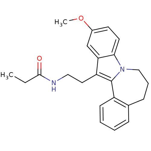 Chemical structure of BindingDB Monomer ID 50086025