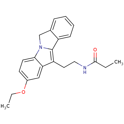Chemical structure of BindingDB Monomer ID 50086028