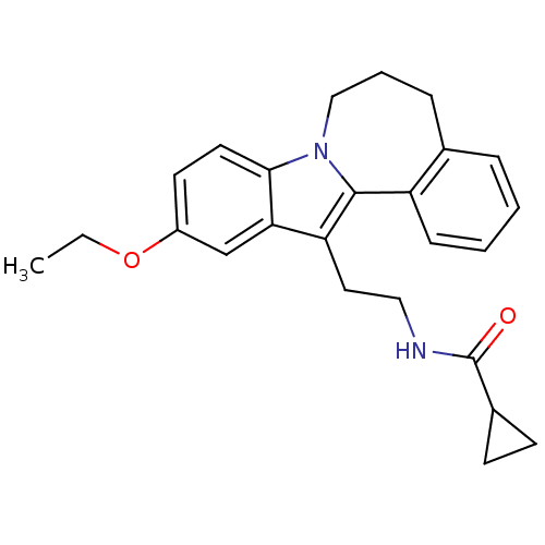 Chemical structure of BindingDB Monomer ID 50086030