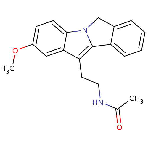 Chemical structure of BindingDB Monomer ID 50086033