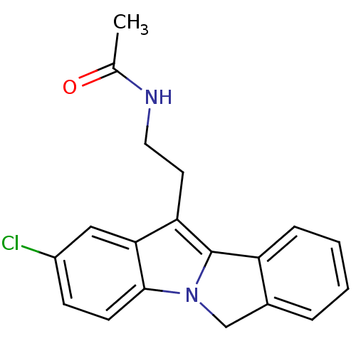Chemical structure of BindingDB Monomer ID 50086034