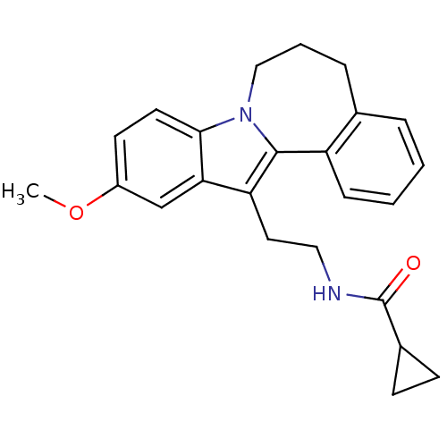 Chemical structure of BindingDB Monomer ID 50086035