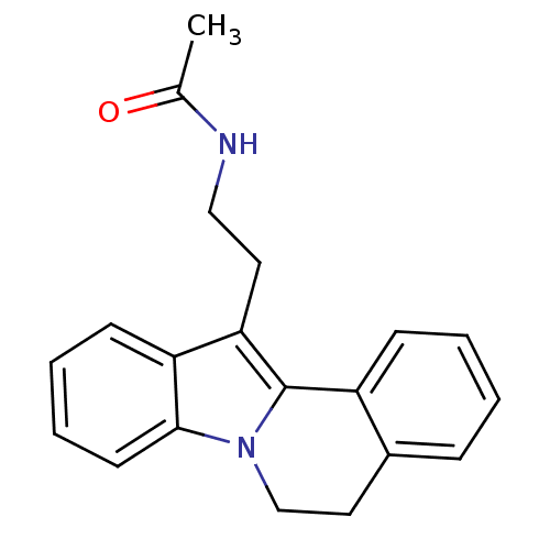 Chemical structure of BindingDB Monomer ID 50086036